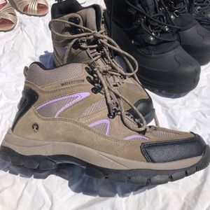 Hiking boots Women 8 ½